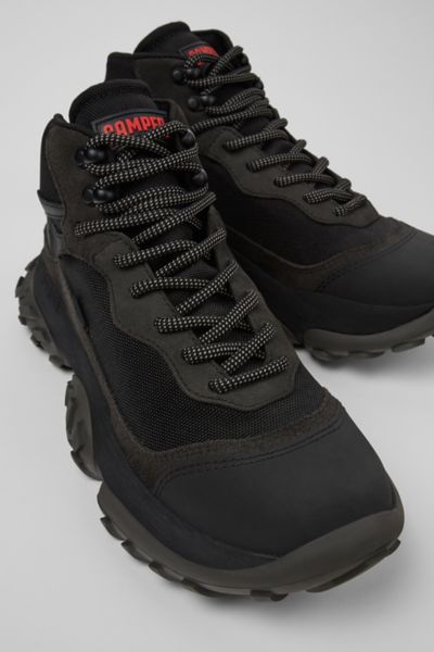 Camper Karst Trek Leather Hiking Boot