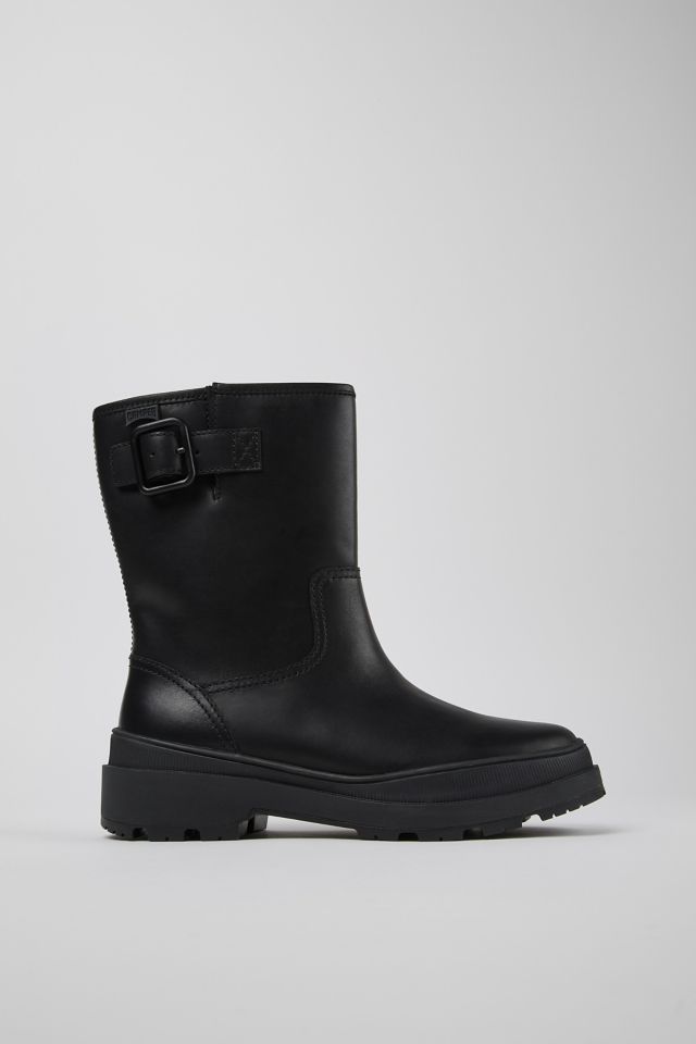 Camper Brutus Trek Leather Ankle Boot #1