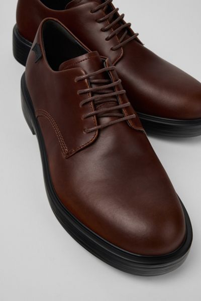 Camper Dean Leather Oxford