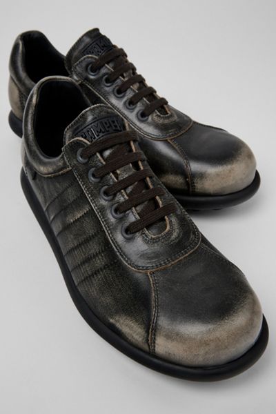 Camper Pelotas Ariel Iconic Leather Sneaker