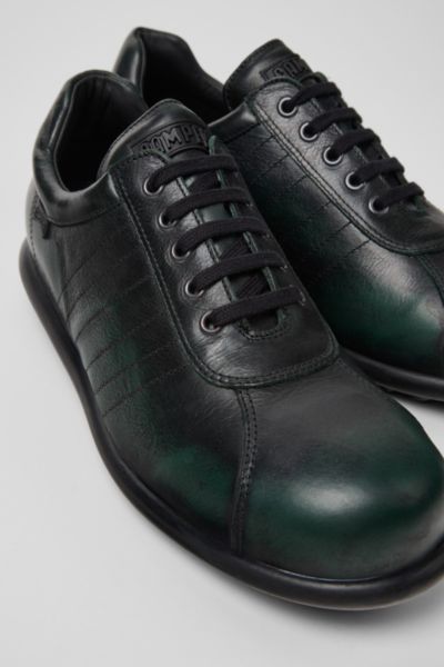 Camper Pelotas Ariel Lace-up Sneakers In Green