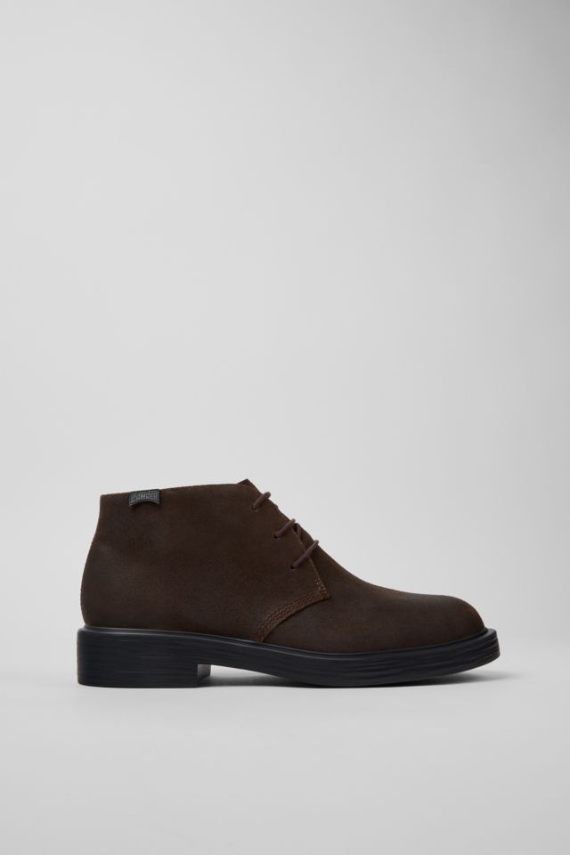 Camper Dean Leather Chukka Boot #1