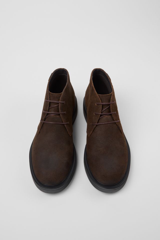 Camper Dean Leather Chukka Boot #3
