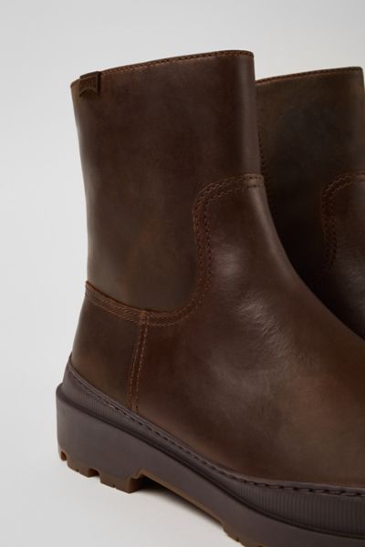 Camper Brutus Trek Leather Boot