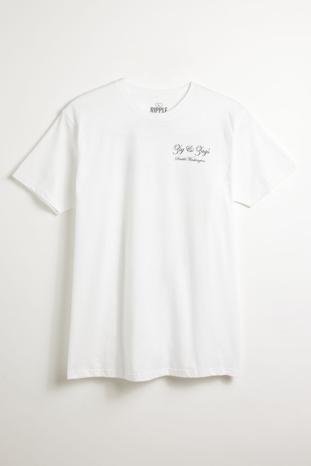 Bloody Mary Buffet Graphic Tee #1