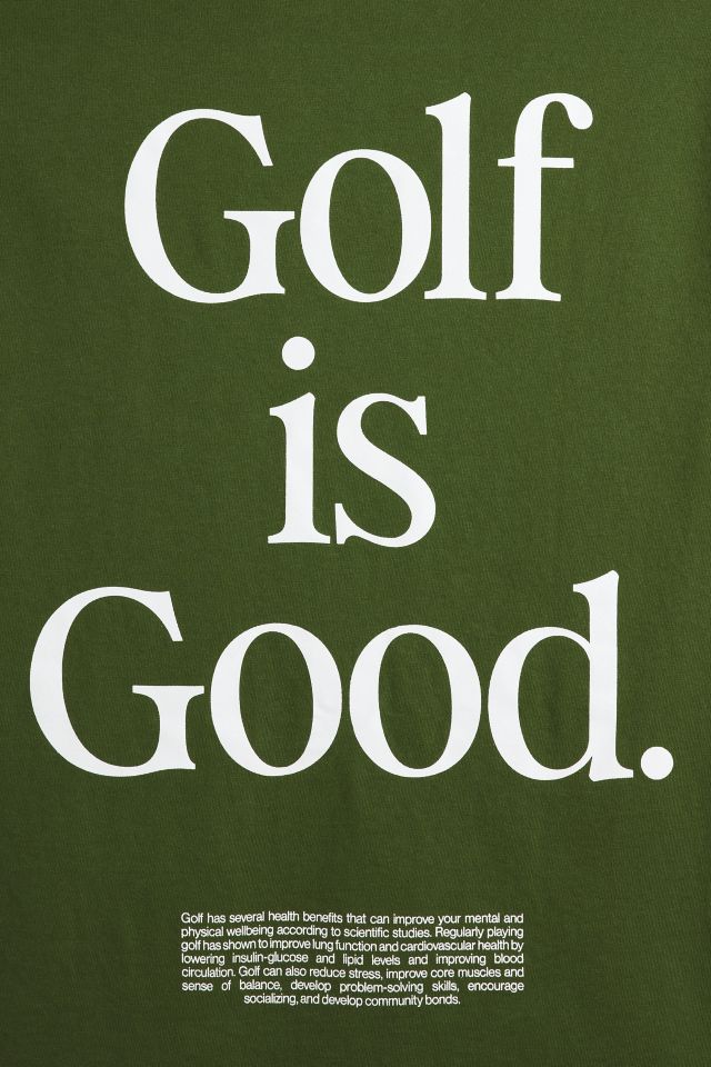 T-shirt graphique Golf Is Good #2