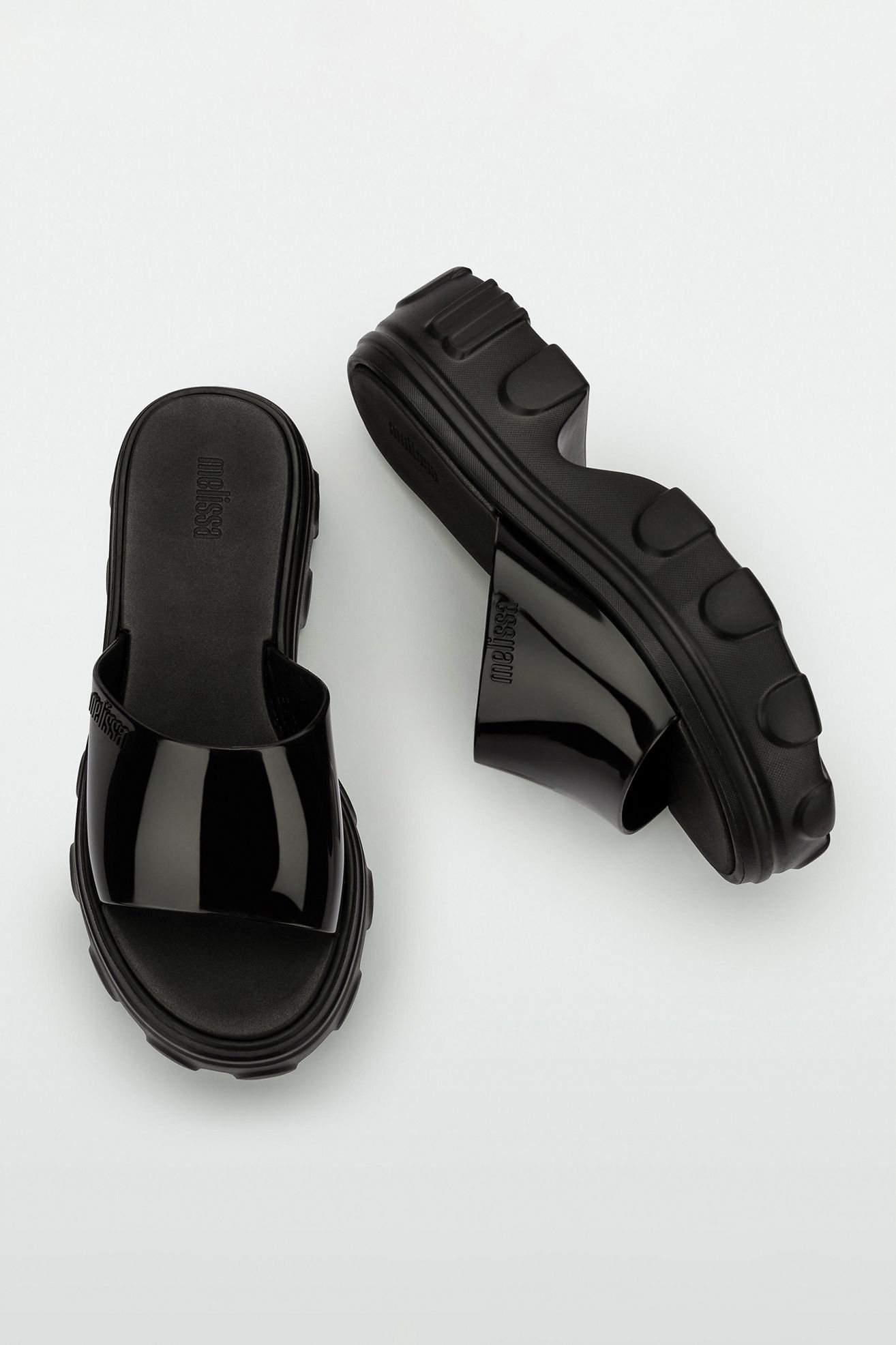 Melissa Ella Platform Slide