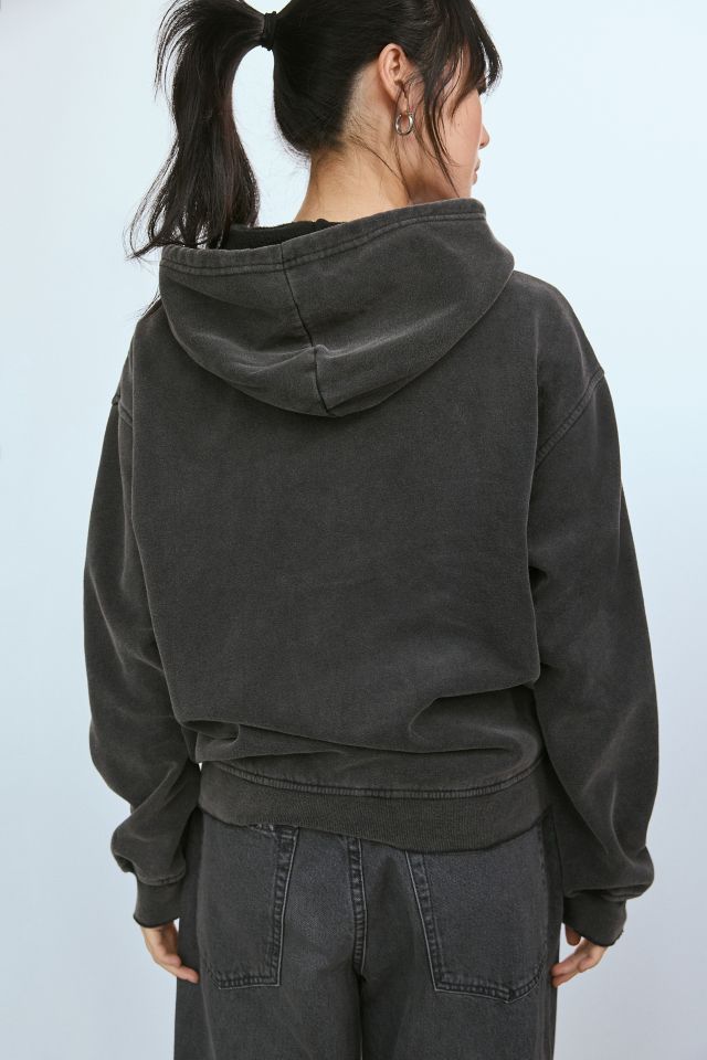 BDG Dusty Oversized Zip Up Hoodie Sweatshirt #2