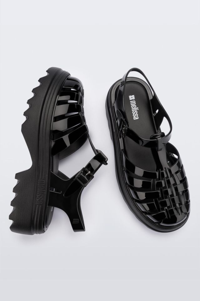 Melissa Possession Platform Fisherman Sandal #2