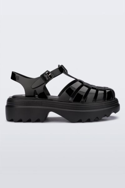 Melissa Possession Platform Fisherman Sandal