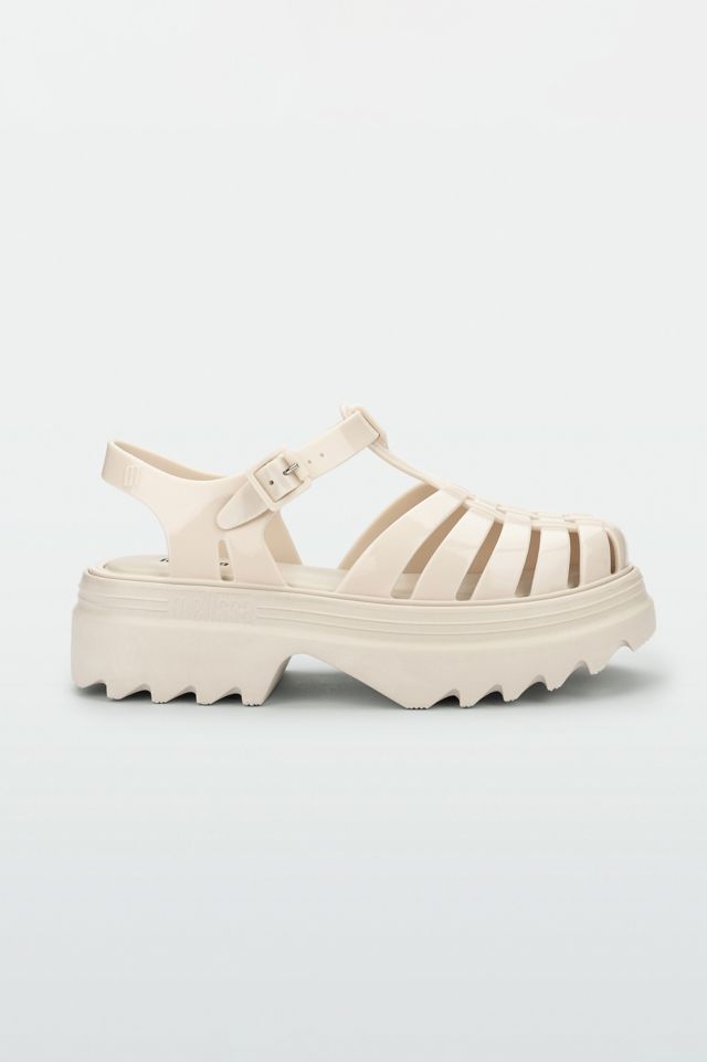 Melissa Possession Platform Fisherman Sandal #1