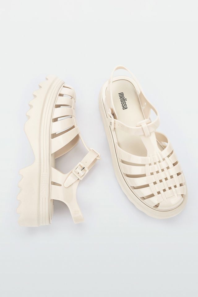 Melissa Possession Platform Fisherman Sandal #2