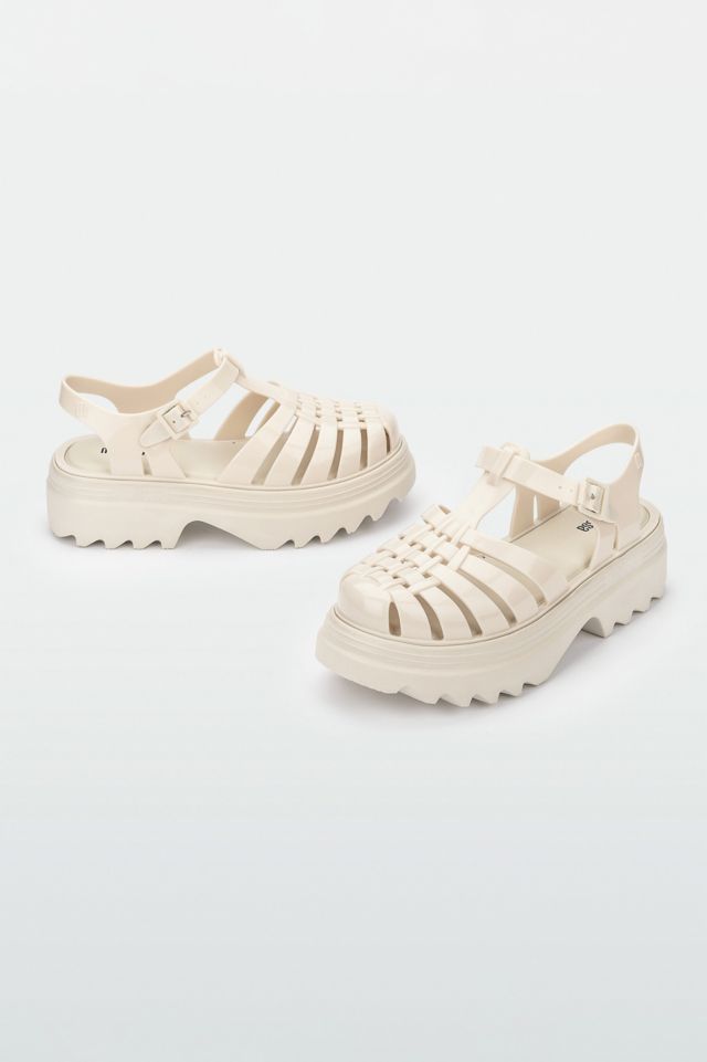 Melissa Possession Platform Fisherman Sandal #3