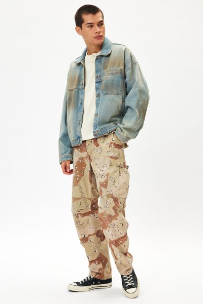 Vintage By UO Camo Pant