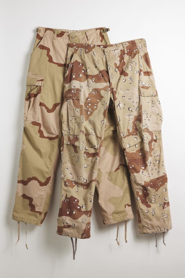 Pantalon Camouflage Vintage By UO #1