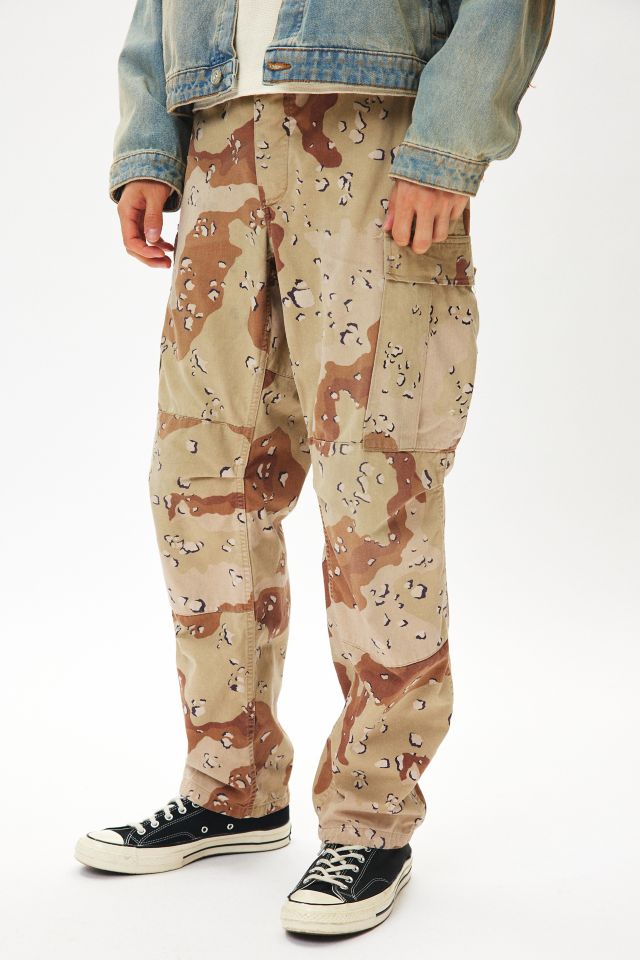 Pantalon Camouflage Vintage By UO #2