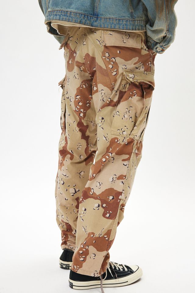 Pantalon Camouflage Vintage By UO #3