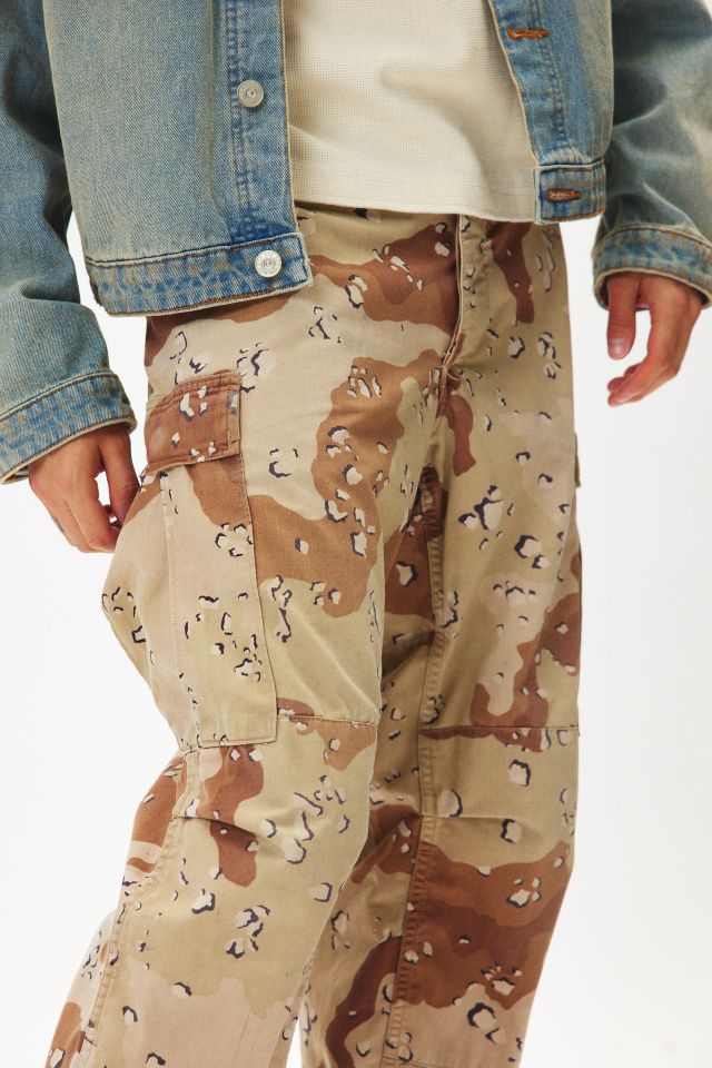 Pantalon Camouflage Vintage By UO #4