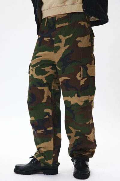 Vintage By UO Camo Pant