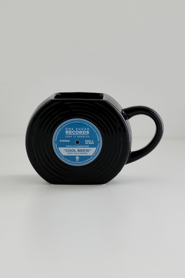Vinyl Mug #1