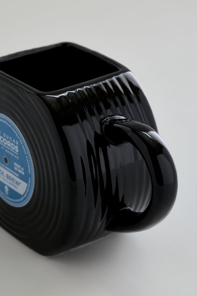 Vinyl Mug #2