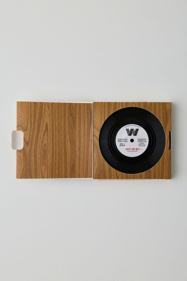 Vinyl Coaster Set #2