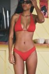 Out From Under Salma Low-Rise Hipster Bikini Bottom