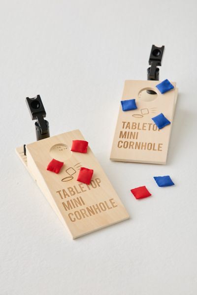 Tabletop Mini Corn Hole Game