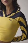 Puma Road To Unity Soccer Jersey Long Sleeve Baby Tee