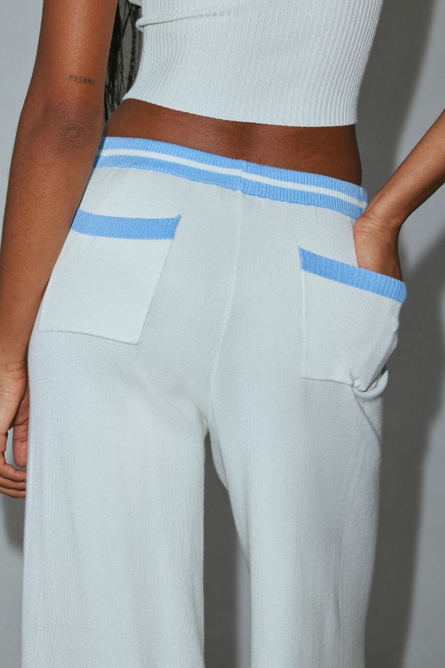 Frankies Bikinis Barrymore Knit Pant #2