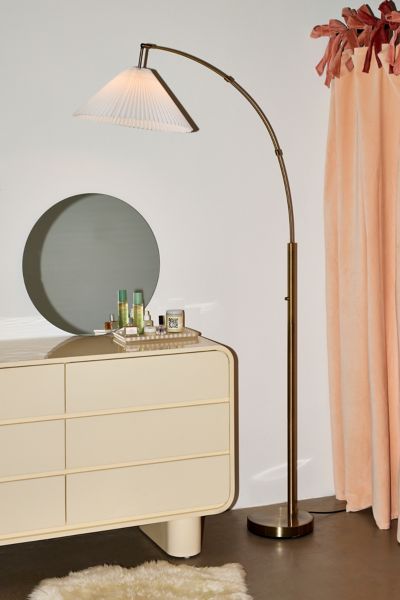 Delaney Arc Floor Lamp