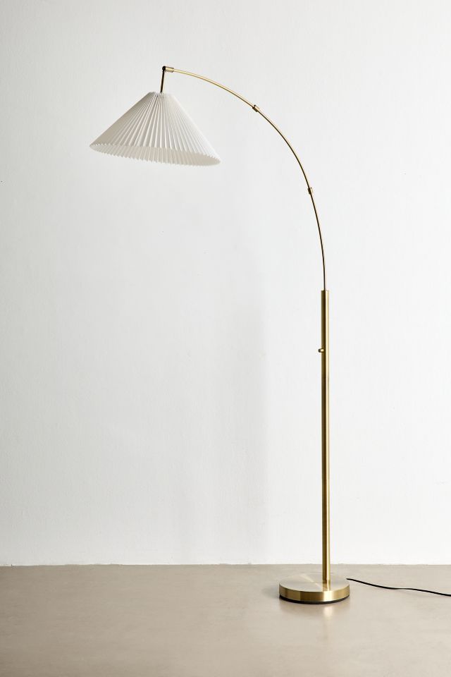 Delaney Arc Floor Lamp #1