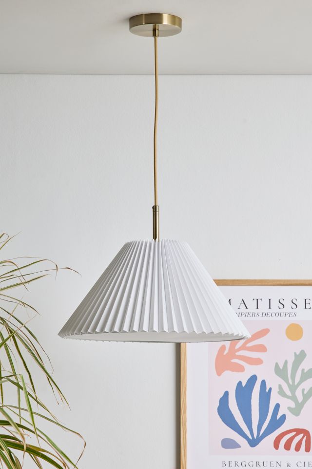 Scarlet Pendant Light #1