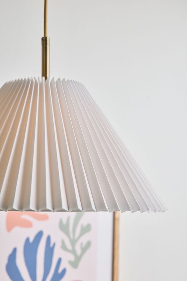 Scarlet Pendant Light #2