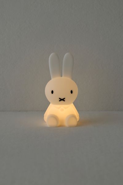 Urban Outfitters Miffy Bundle Of Light Nightlight In White At