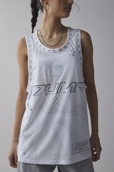 Puma X LaQuan Smith Hoops Jer-She Tank Top
