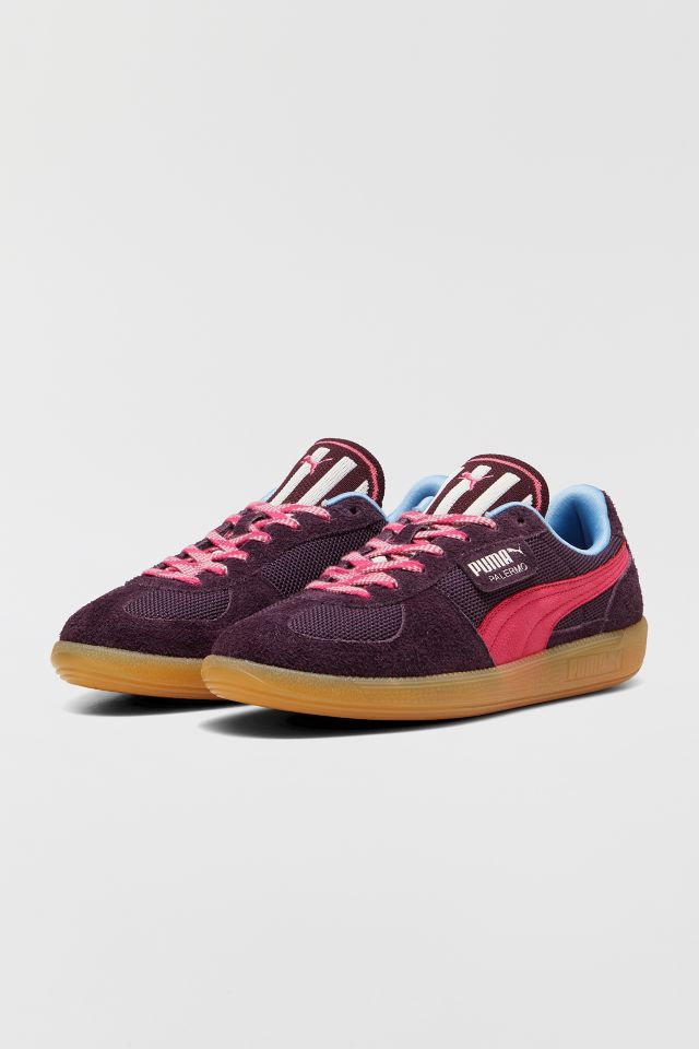Puma Women's Palermo Supertifo Suede Sneaker #1