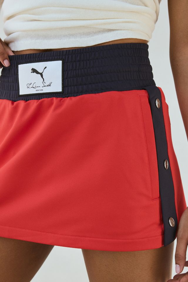 Puma X LaQuan Smith Tear-Away Mini Skort #1