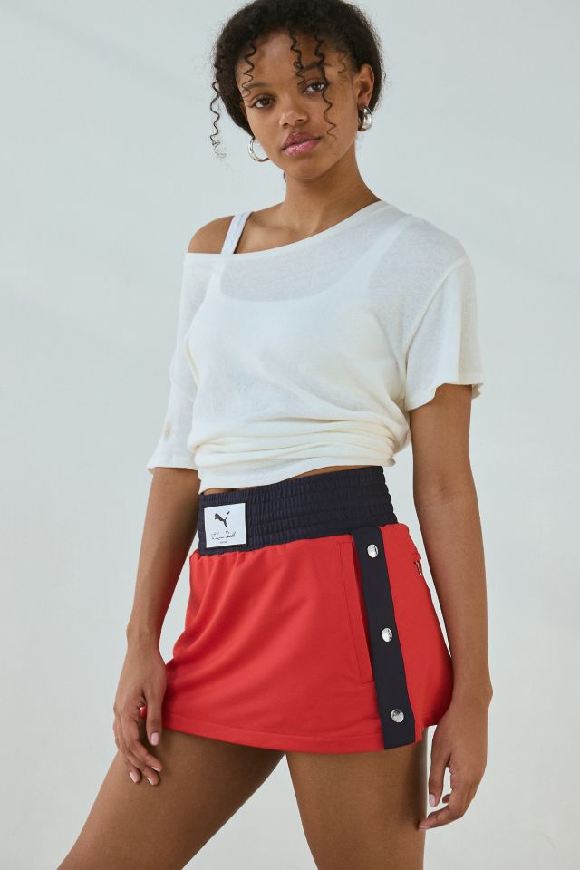Puma X LaQuan Smith Tear-Away Mini Skort #2