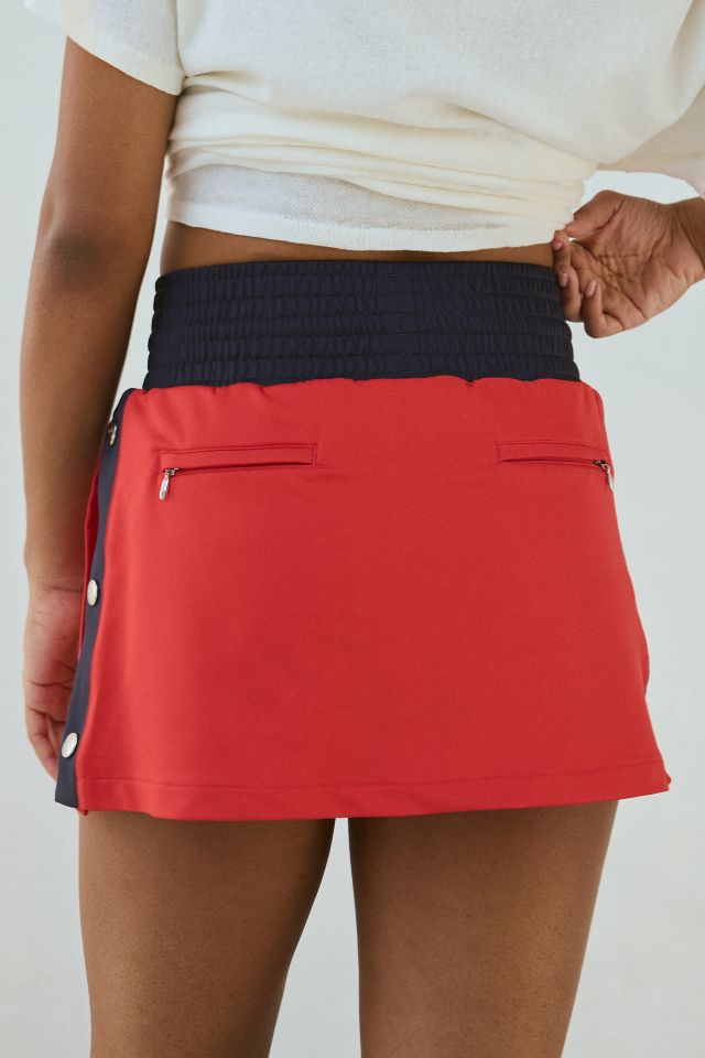 Puma X LaQuan Smith Tear-Away Mini Skort #3