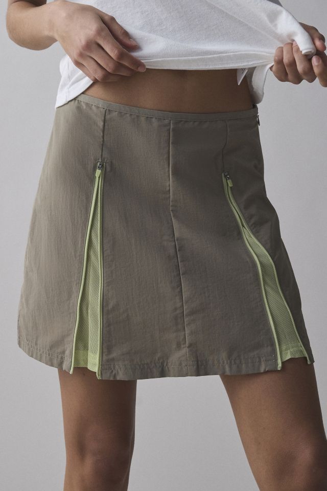 Puma Dare To Woven Mini Skirt #1