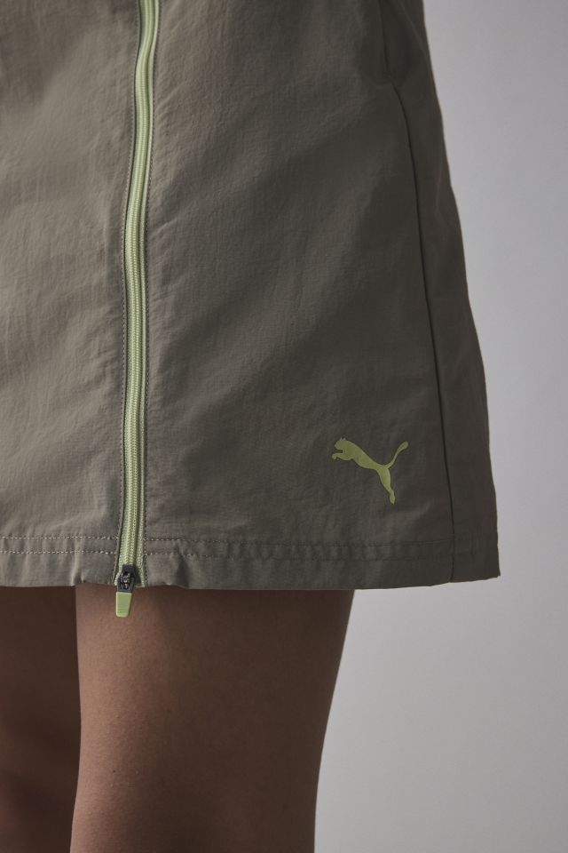 Puma Dare To Woven Mini Skirt #3