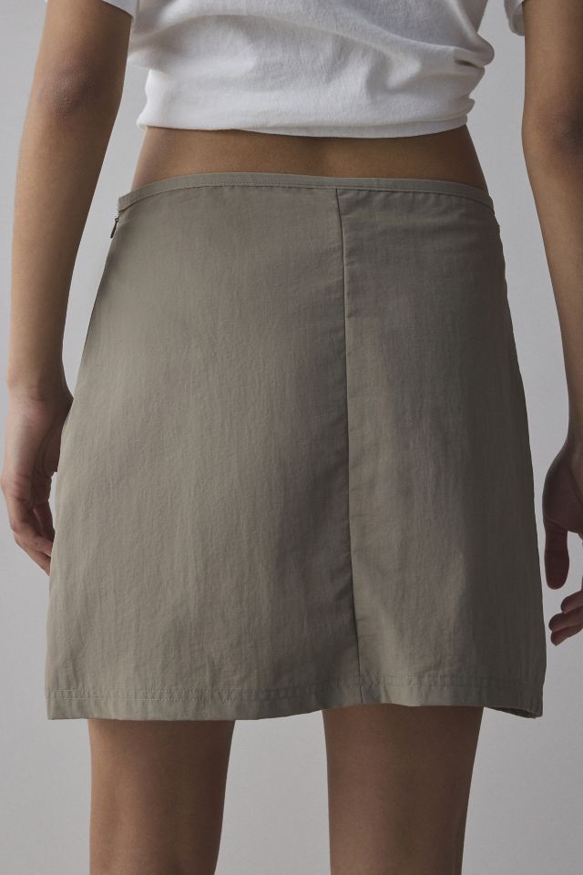 Puma Dare To Woven Mini Skirt #4