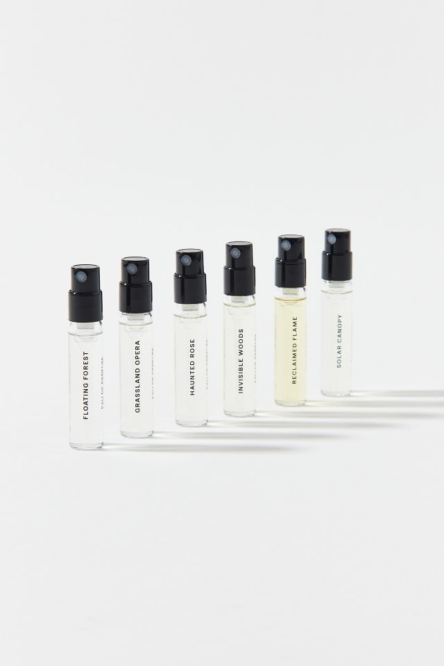 Future Society Scent Surrection Discovery Fragrance Set #1