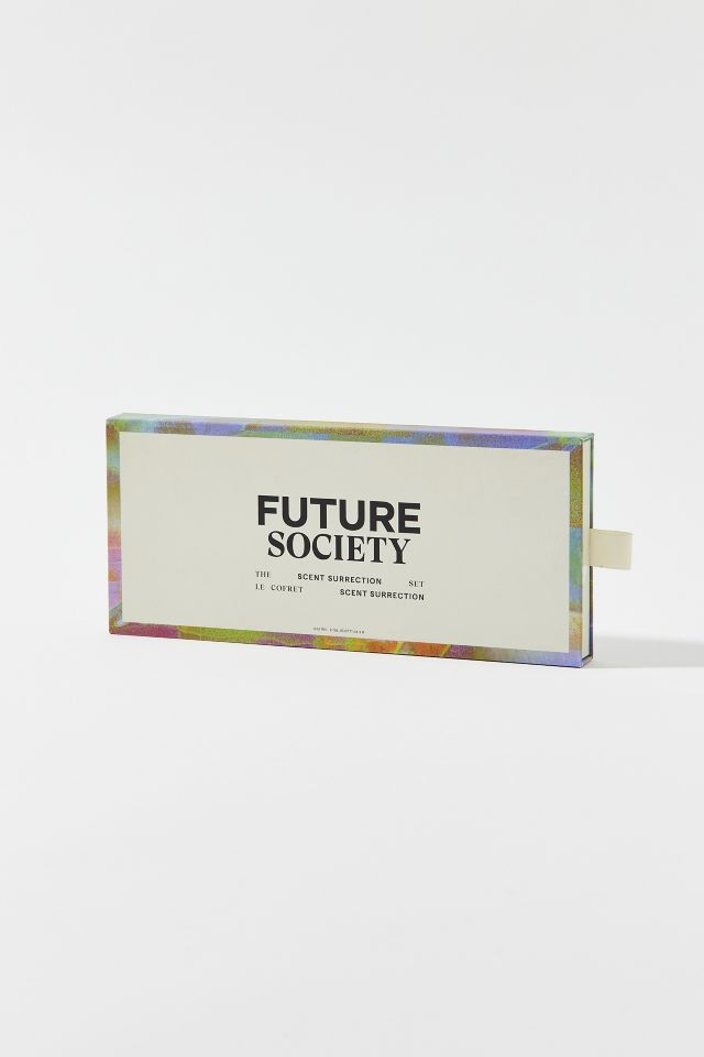 Future Society Scent Surrection Discovery Fragrance Set #2
