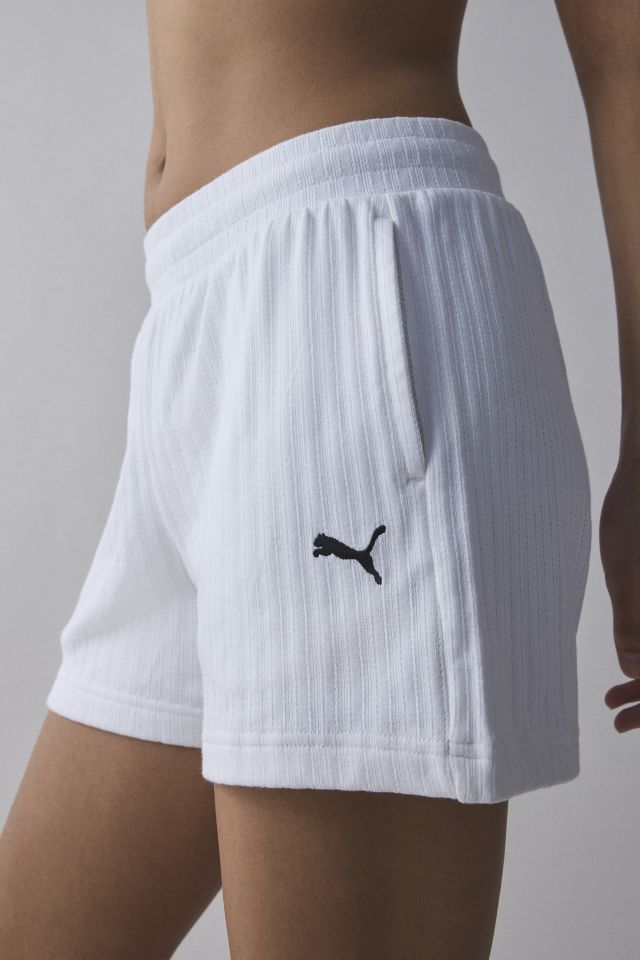 Puma Essential Pointelle Knit Short #2