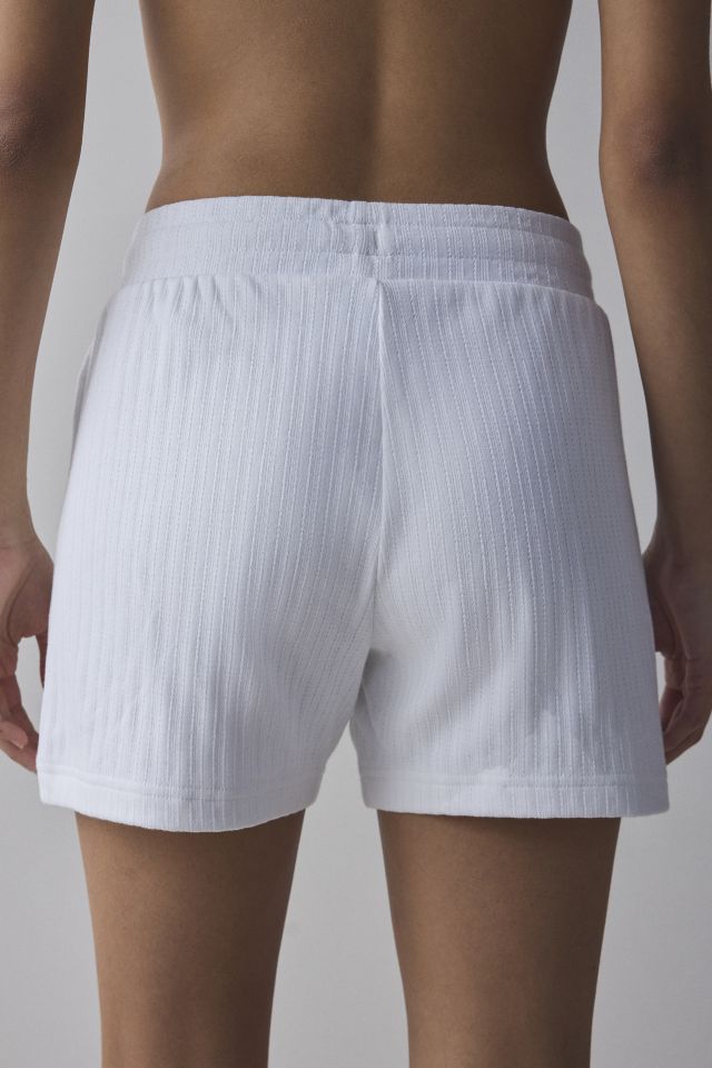 Puma Essential Pointelle Knit Short #3
