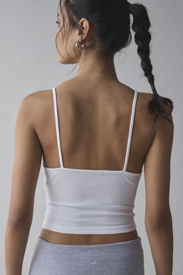 Puma Essential Ribbed Knit Tank Top #3