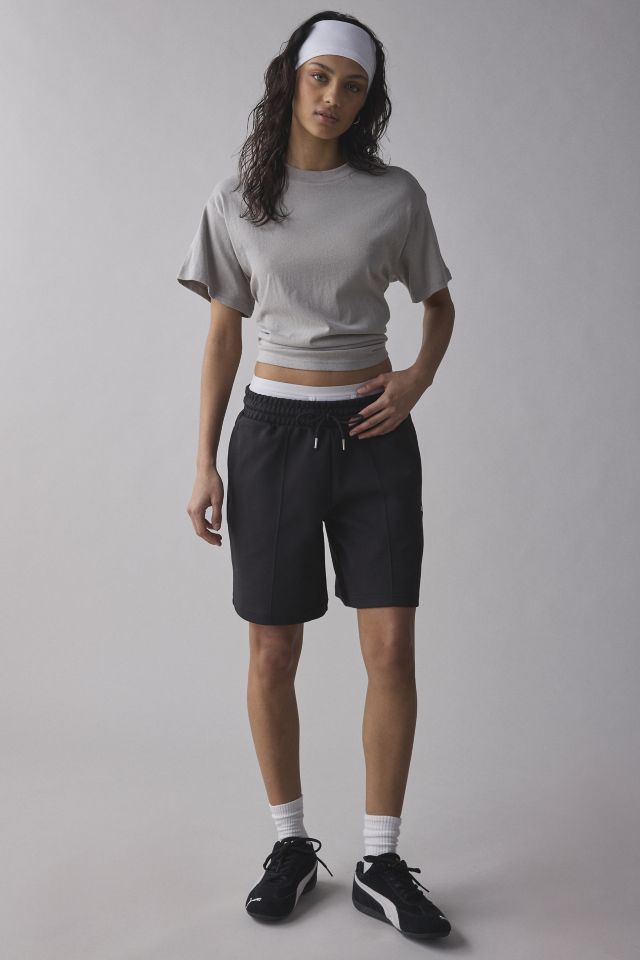 Puma Relaxed Longline Sweat Short #2
