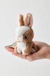 Bunny Plushie Keychain